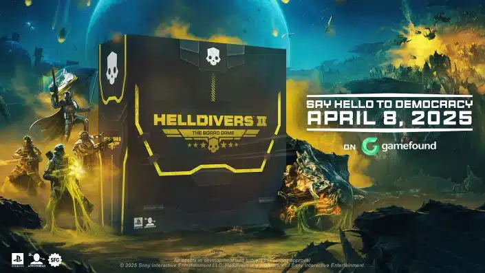 Helldivers 2: Crowdfunding-Ziel für neues Spiel in 12 Minuten gesprengt – Kurs auf die Million