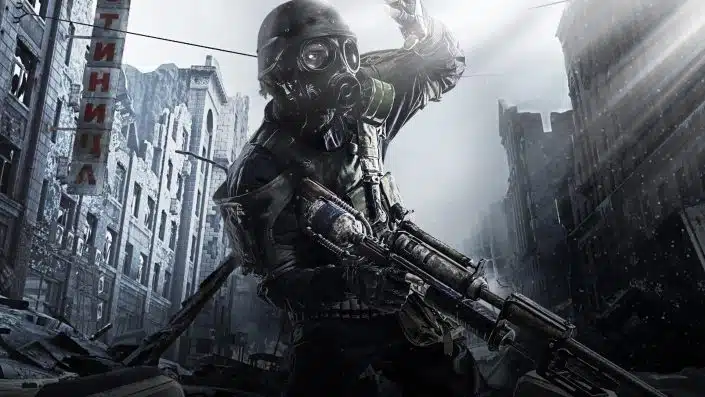 Metro: Update zum nächsten Titel – PlayStation-Spieler gehen beim 15-jährigen Jubiläum leer aus