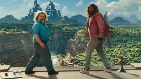 Minecraft: Darum braucht die Welt gerade jetzt diesen Film – laut Jack Black und Jason Momoa