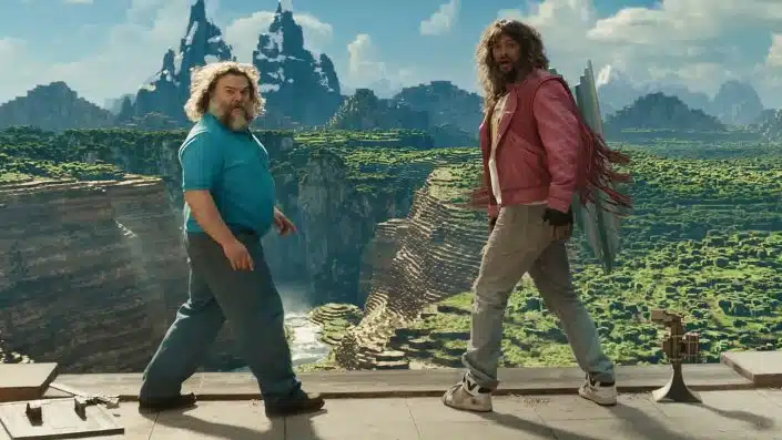 Minecraft: Darum braucht die Welt gerade jetzt diesen Film – laut Jack Black und Jason Momoa