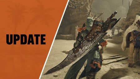 Monster Hunter Wilds: Update steht bevor – Online-Sitzungen werden unterbrochen