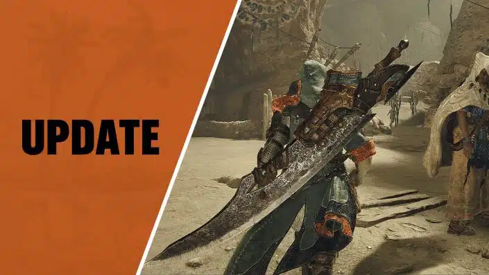 Monster Hunter Wilds: Update steht bevor – Online-Sitzungen werden unterbrochen
