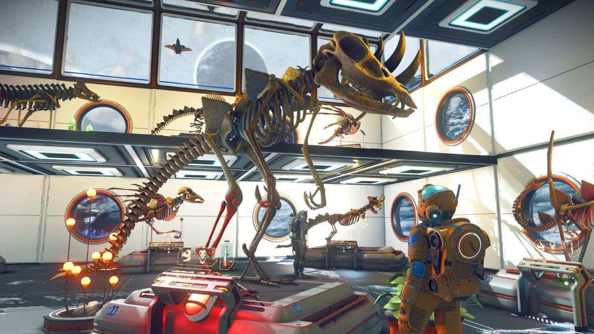 No Man’s Sky: Werdet zum interstellaren Indiana Jones – Neues Relics-Update ab sofort erhältlich 