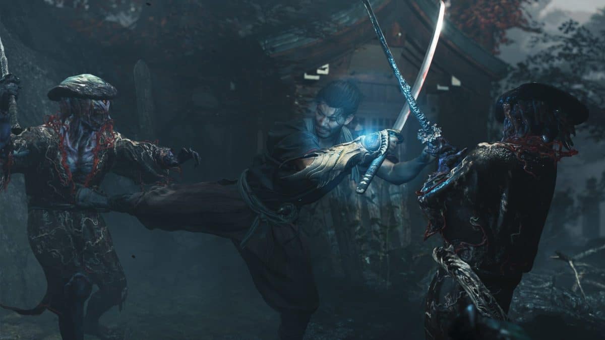 Onimusha Way of the Sword: Entwickler verraten neue Details zu Umfang, Spielwelt und Schwierigkeitsgrad