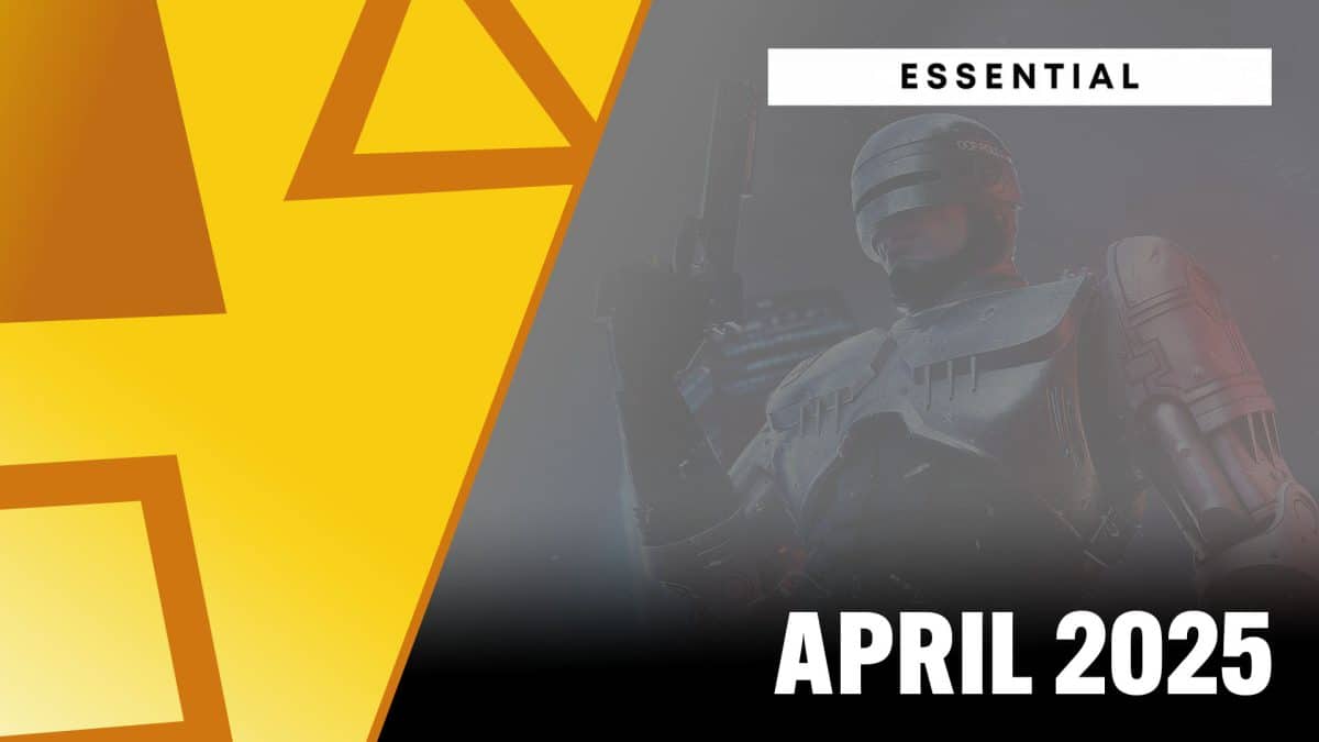 PS Plus Essential: April 2025 – Neue Titel jetzt für PS5 und PS4 verfügbar