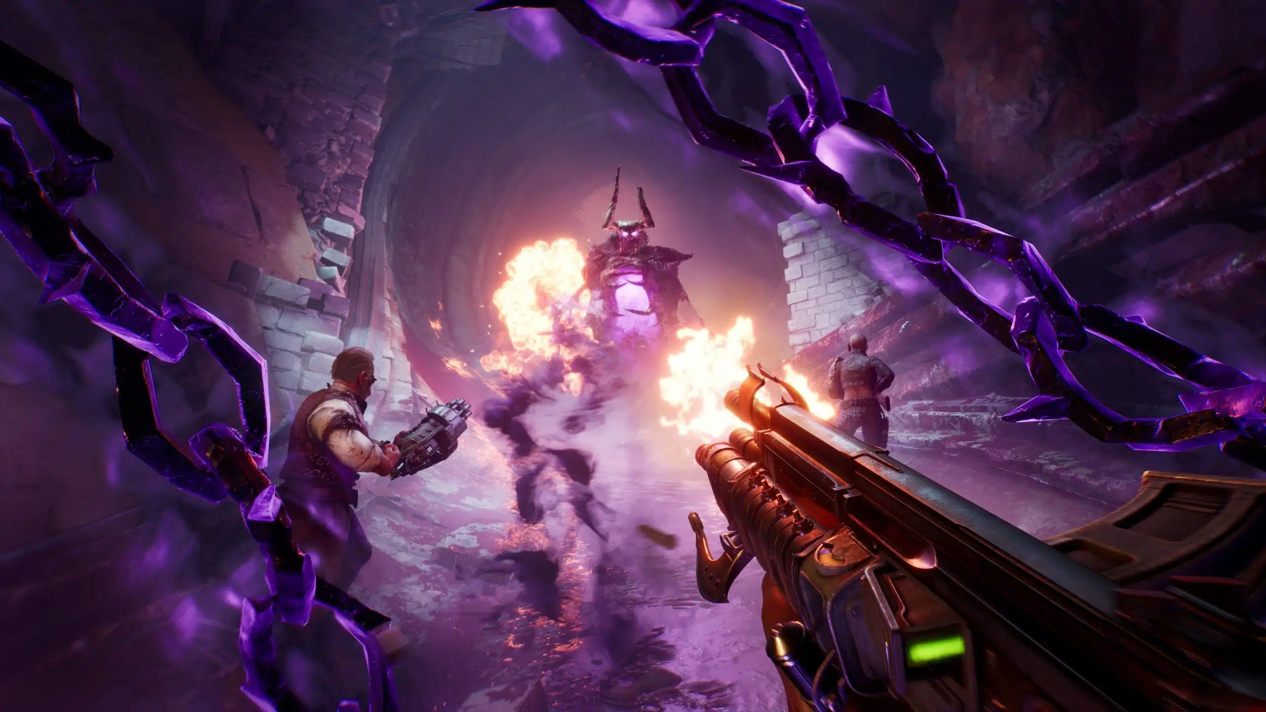 Play3 Video: Painkiller: Von Pfählen bis Shuriken – Trailer demonstriert das brutale Waffenarsenal der PS5-Neuinterpretation