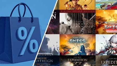 PS5: Zwei Xbox-Spiele dominieren die Vorbesteller-Charts im PS Store und verdrängen Death Stranding 2