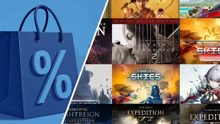 PS5: Zwei Xbox-Spiele dominieren die Vorbesteller-Charts im PS Store und verdrängen Death Stranding 2