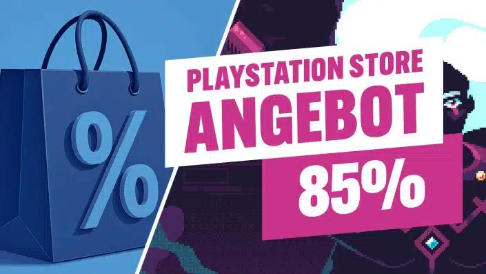 Ab 1,69 Euro: Roguelite-Action für PS4 & PS5 stark reduziert