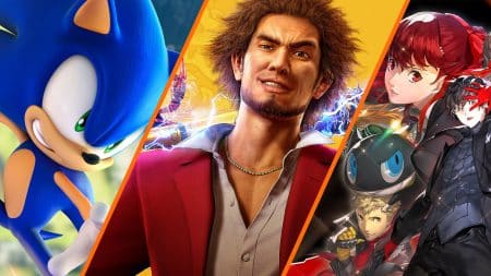 Sega: Fokus auf Qualität statt Quantität – In diese Top-Marken will man investieren