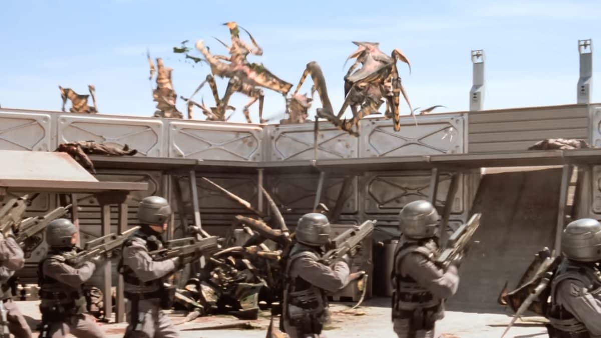 Starship Troopers: Das Original kehrt zurück – Sony bringt Helldivers-Vorbild wieder auf die Leinwand