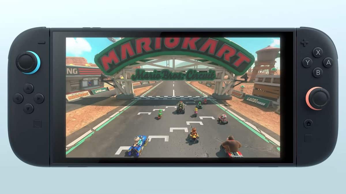 Switch 2: Nintendo hat spezielle Pläne für Spiele-Releases – Bericht