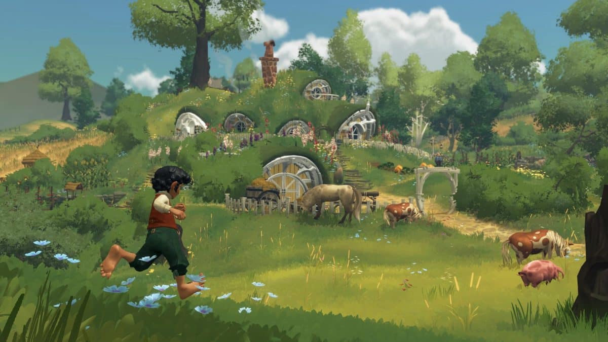 Tales of the Shire: So gemütlich verläuft das Leben als Hobbit – Video enthüllt neue Gameplay-Details