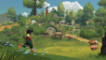 Tales of the Shire: So gemütlich verläuft das Leben als Hobbit – Video enthüllt neue Gameplay-Details