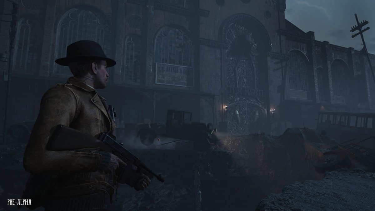 The Sinking City 2: Kickstarter-Kampagne zum Sequel gestartet – Gameplay & Deep-Dive