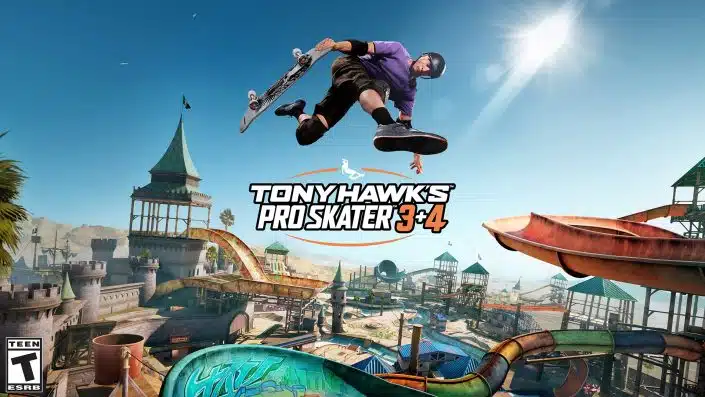 Tony Hawk’s Pro Skater 3+4: Karriere-Modus doch enthalten? Activision stiftet Verwirrung