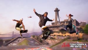 Tony Hawk’s Pro Skater 3+4: Hawk interveniert – Umstrittener Skater doch enthalten?