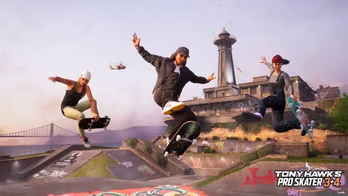 Tony Hawk’s Pro Skater 3+4: Fans sind enttäuscht – Beliebter Modus aus Teil 4 gestrichen