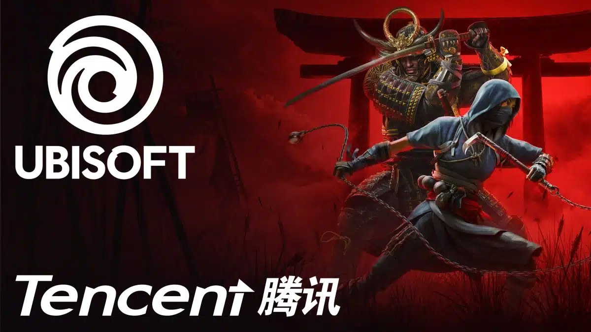 Ubisoft und Tencent: Bekannter Name übernimmt Leitung der Tochtergesellschaft für Assassin’s Creed, Far Cry und Rainbow Six
