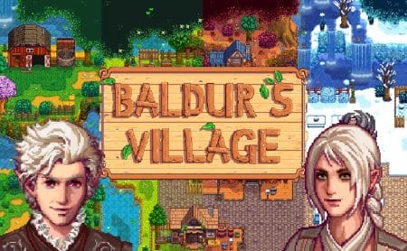 Stardew Valley: Urheberrechtsverletzung? „Baldur’s Gate 3“-Mod sorgt für Kontroverse