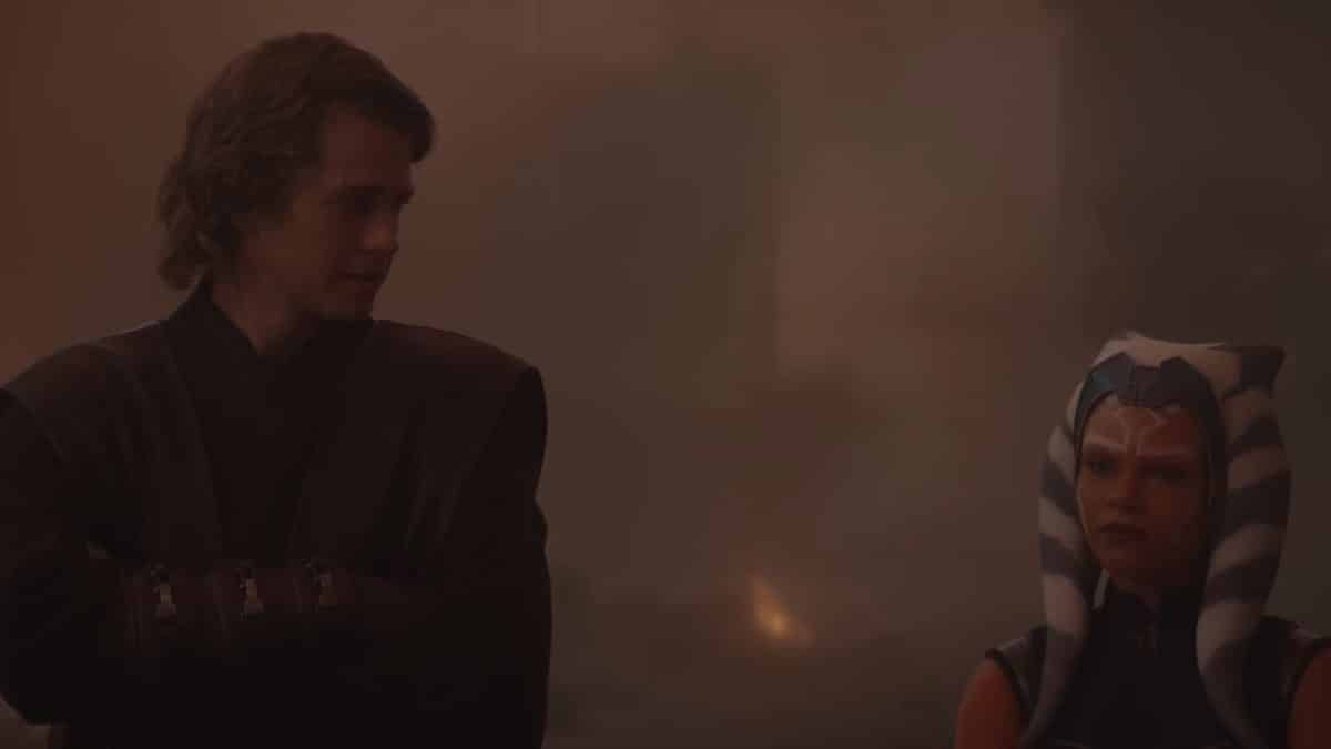 Star Wars Ahsoka: Legendärer Jedi-Ritter und Fan-Liebling kehrt in Staffel 2 zurück