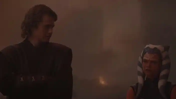 Star Wars Ahsoka: Legendärer Jedi-Ritter und Fan-Liebling kehrt in Staffel 2 zurück