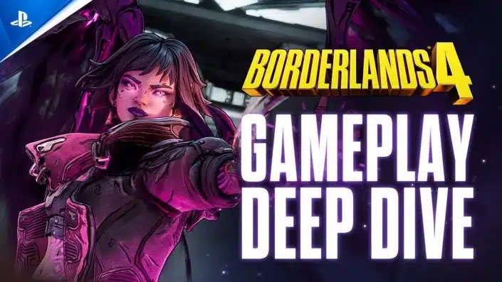 State of Play: Verfolgt die ausführliche Präsentation von Borderlands 4 ab 23 Uhr im Stream