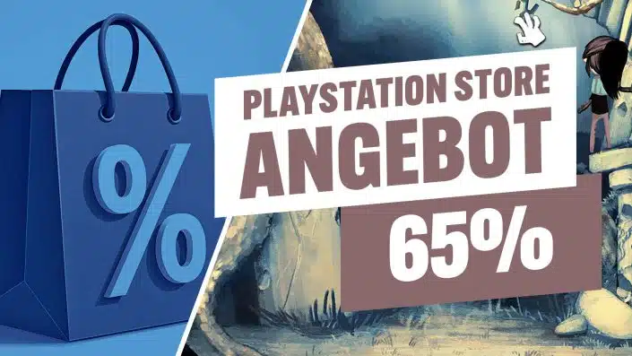 Düsteres Märchen im Sale: Point-and-Click-Grusel für PS5 und PS4 jetzt zum PSN-Bestpreis