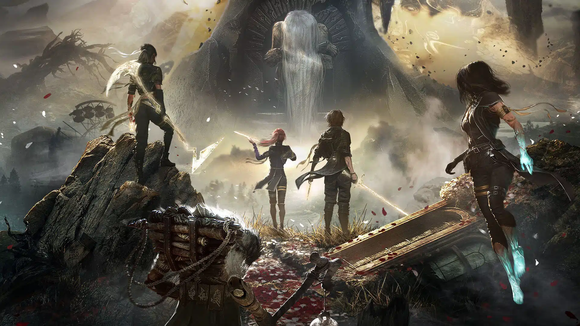 Play3 Video: Clair Obscur Expedition 33: Drastische Unterschiede – Fünf Jahre alter Trailer zeigt ein völlig anderes RPG
