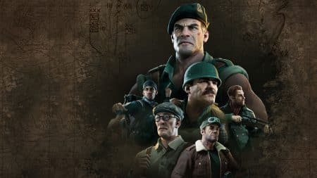 Commandos Origins im Test: Retro-Strategie mit Inglourious-Basterds-Charme