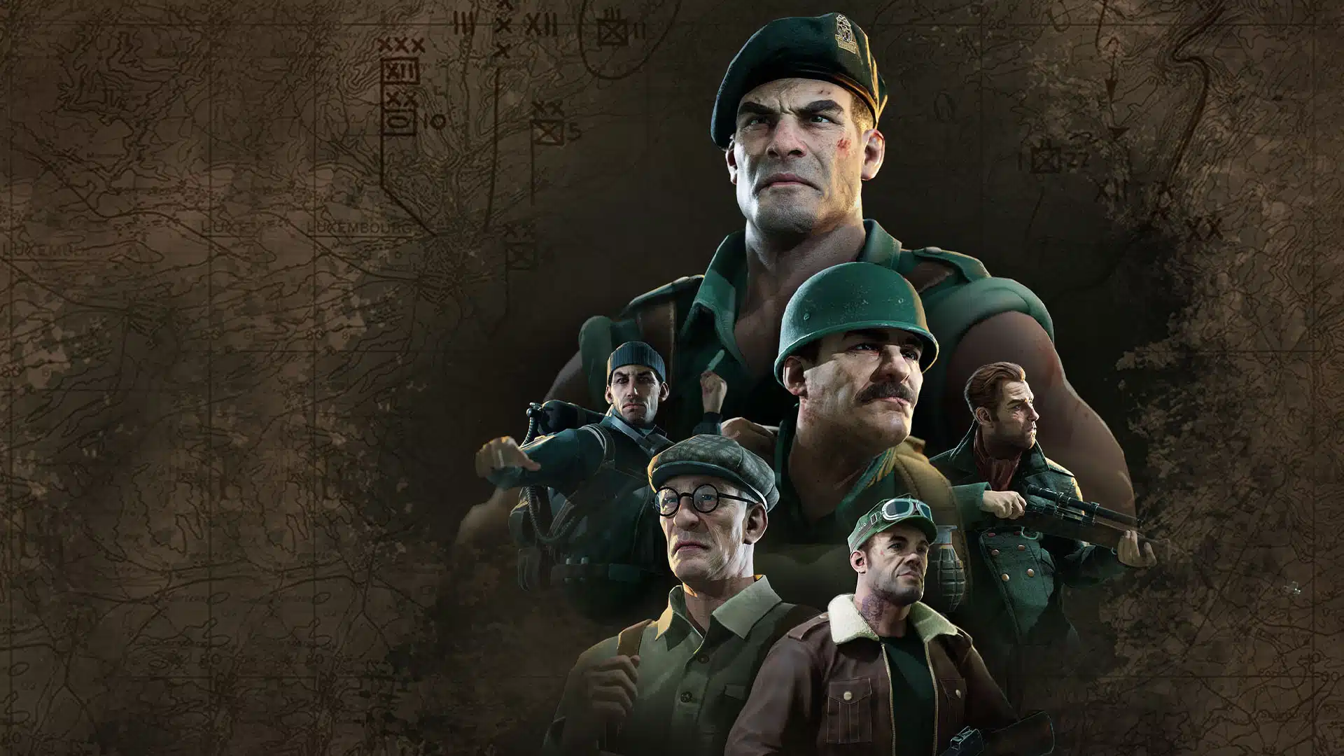 play3 Review: Commandos Origins im Test: Retro-Strategie mit Inglourious-Basterds-Charme