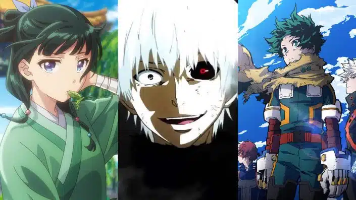 Crunchyroll: Solo Leveling & mehr – Schaut euch im Ani-May 16 Anime-Hits kostenlos an!
