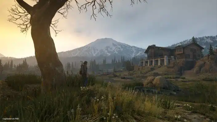 Days Gone Remastered: Grafikmodi für PS5 und PS5 Pro bekannt – Eine Option fehlt zum Launch