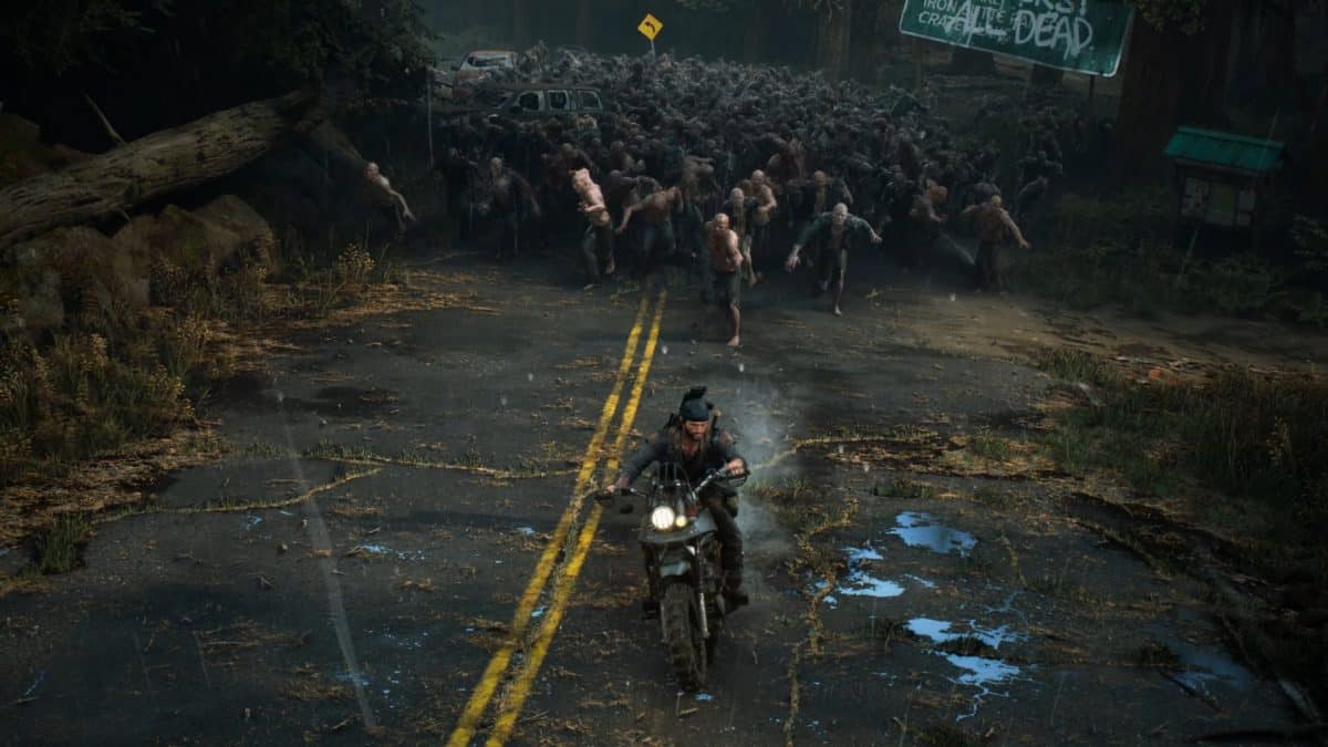 Days Gone Remastered: Trailer zur PS5-Neuauflage entfesselt riesige Freaker-Horden im neuen Assault-Modus