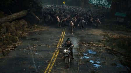 Days Gone Remastered: Trailer zur PS5-Neuauflage entfesselt riesige Freaker-Horden im neuen Assault-Modus