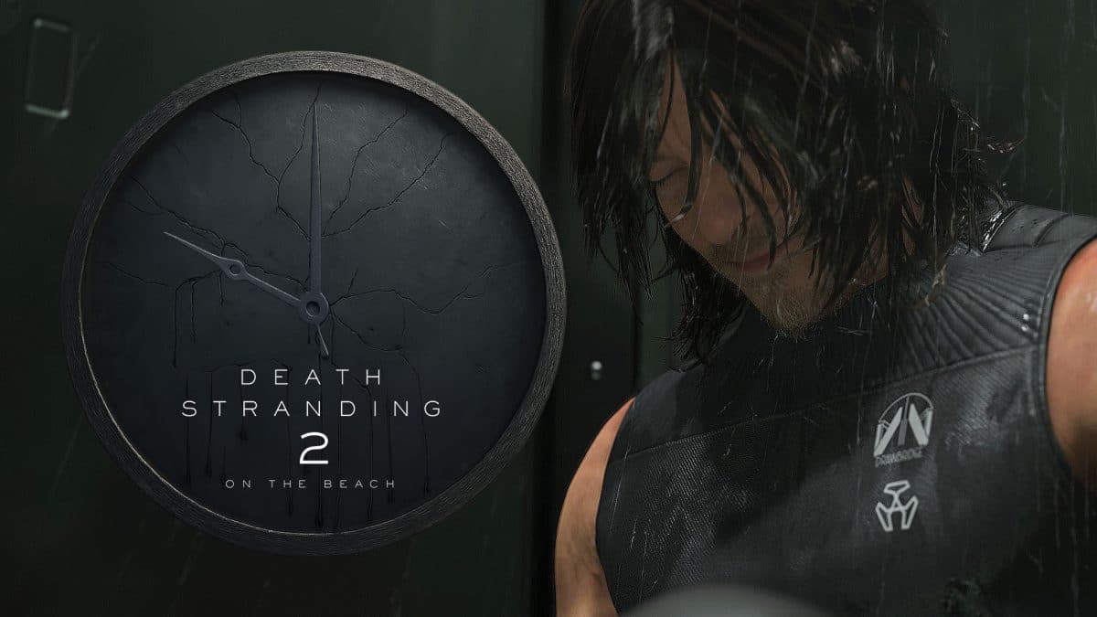 Death Stranding 2: Release gesichert? Hideo Kojima liefert Status-Update