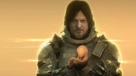 Death Stranding-Film: Regisseur bekannt und es ist nicht Hideo Kojima