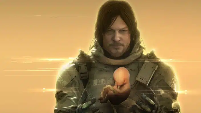Death Stranding-Film: Regisseur bekannt und es ist nicht Hideo Kojima