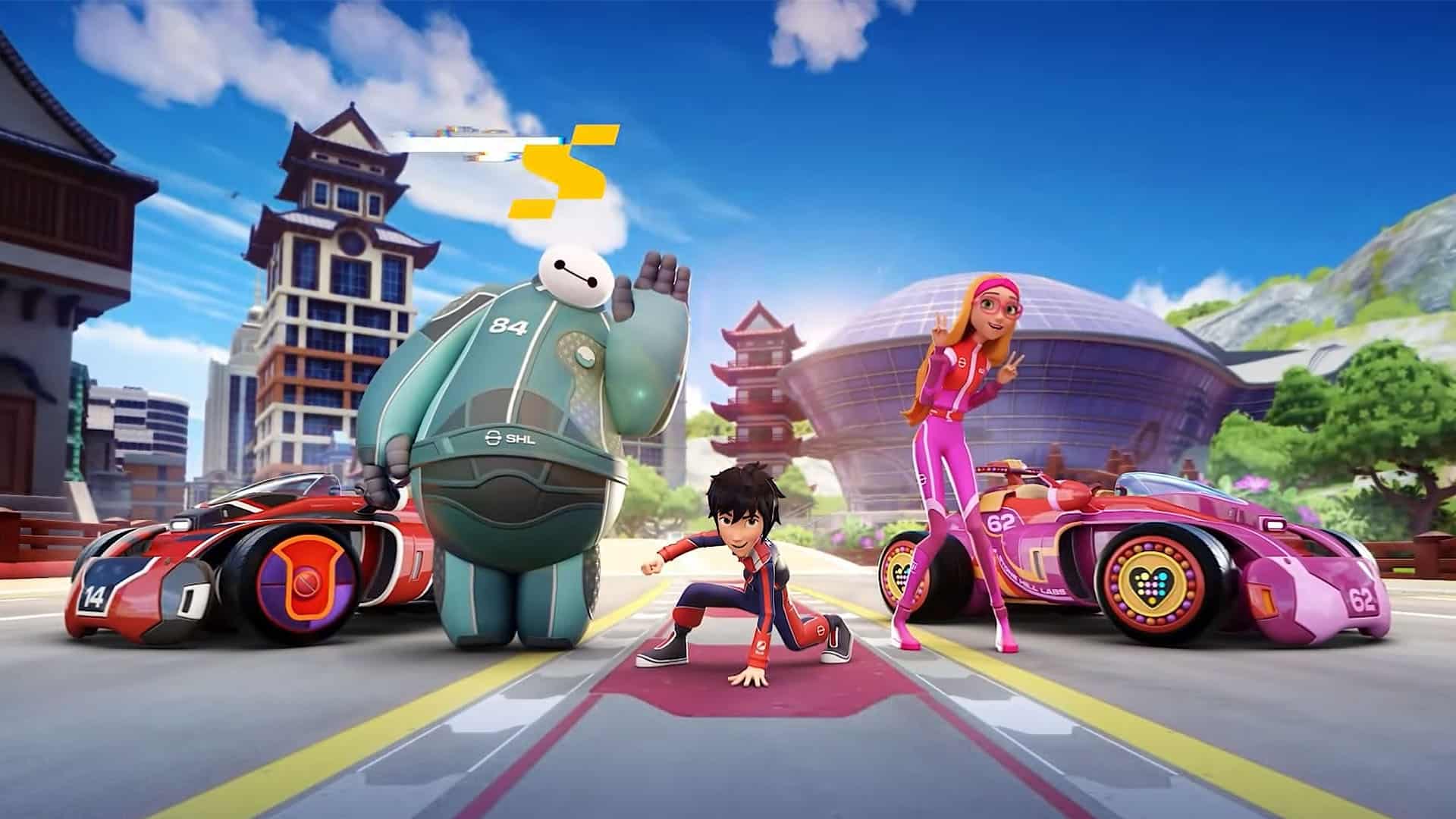 Disney Speedstorm: Lilo & Stitch, Baymax und mehr – Update startet 13. Saison