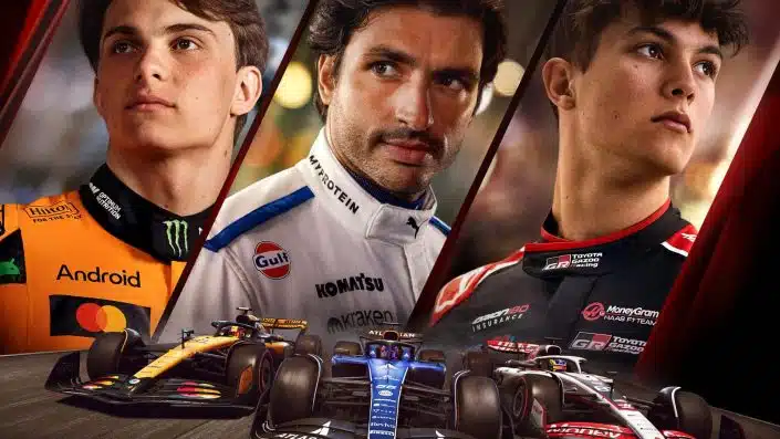 EA Sports F1 25 angespielt: Konnersport greift in Braking Point 3 nach der Meisterschaft!