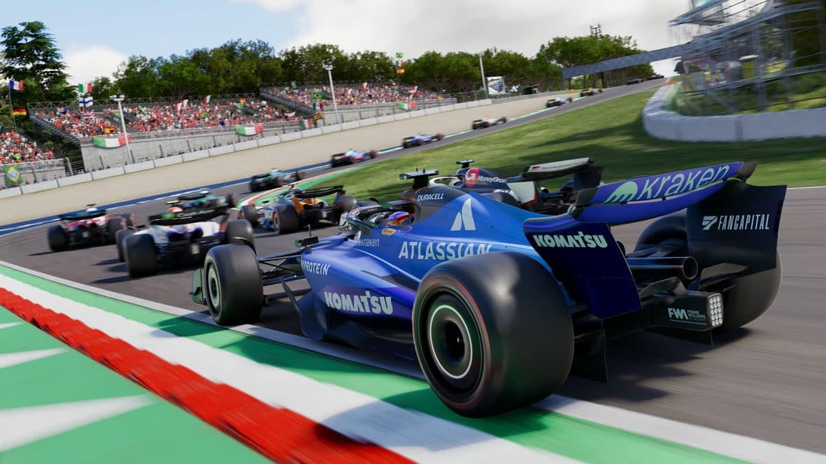 EA Sports F1 25: Gameplay, legendäre Strecken & mehr – Deep-Dive stellt das Rennspiel vor
