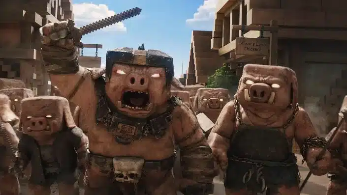 Minecraft-Film: Großer Erfolg trotz Kritik? Vielversprechende Prognose zum Einspielergebnis