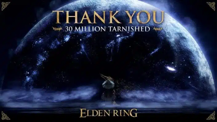 Elden Ring: FromSoftwares erfolgreichstes Spiel – Verkäufe überschreiten beeindruckende Marke