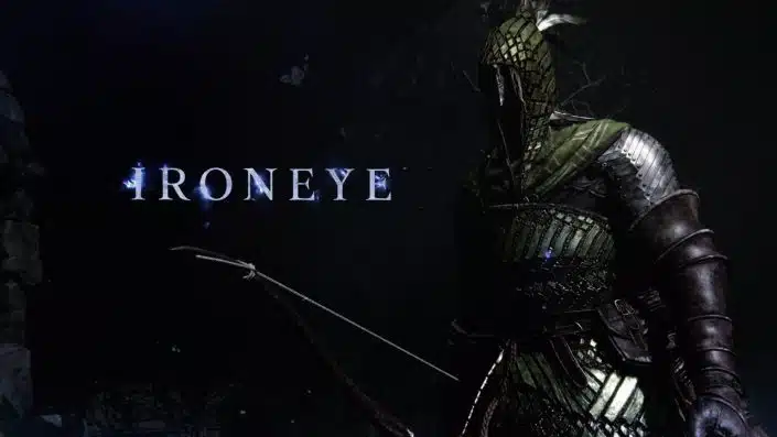 Elden Ring Nightreign: Trailer liefert neue Eindrücke und stellt die Ironeye-Klasse vor