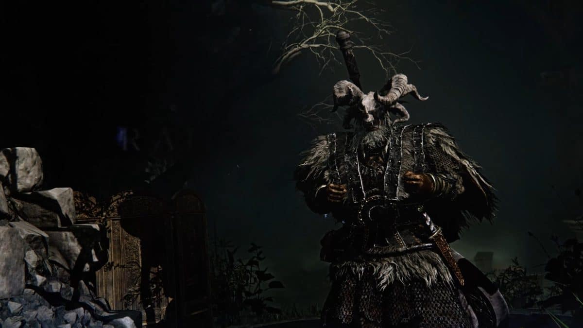 Elden Ring Nightreign: Neuer Trailer stellt den brutalen Raider vor – Riesen-Axt und Steinmagie