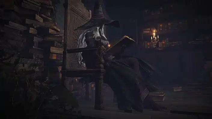 Elden Ring Nightreign: Geheimnisvolle Einsiedlerin demonstriert ihre magischen Fähigkeiten im neuen Trailer
