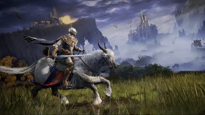 Elden Ring: Switch-2-Version mit neuen Inhalten – Update auch für PS5 und PS4? 