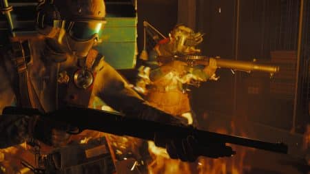 FBC Firebreak: Feuerspeiende Öfen und explosiver Schleim – Neuer Trailer zeigt gefährliche Jobs im Ältesten Haus