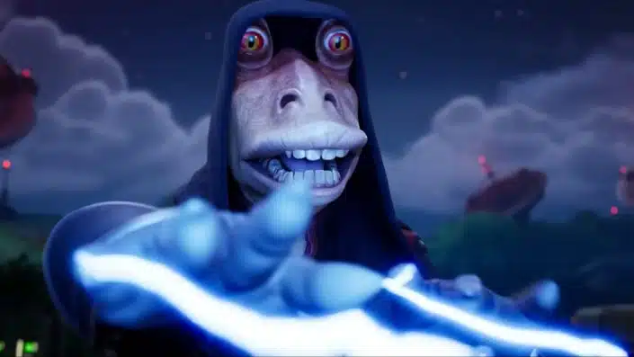 Fortnite: Erste vollständige Star-Wars-Season angekündigt – Trailer zeigt Darth Jar Jar und mehr