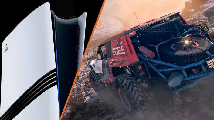 Forza Horizon 5 auf PS5 Pro: Technische Spitzenleistung für Konsolenspieler? Analyse mit Video